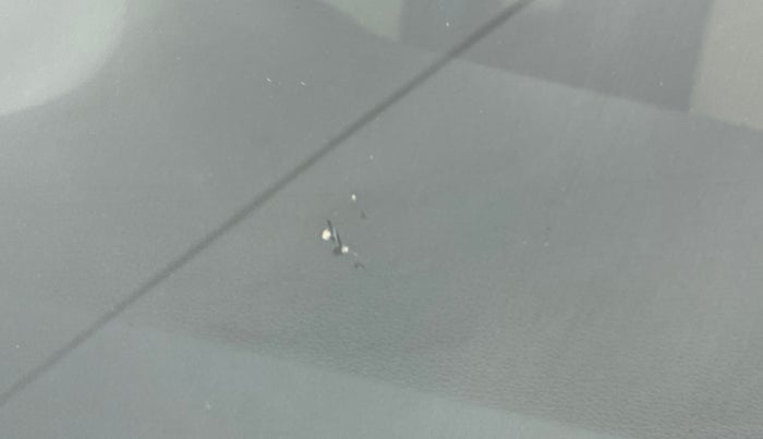 2018 Hyundai NEW SANTRO ASTA MT, Petrol, Manual, 61,590 km, Front windshield - Minor spot on windshield