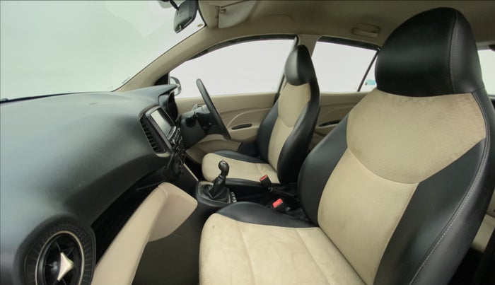 2018 Hyundai NEW SANTRO ASTA MT, Petrol, Manual, 61,590 km, Right Side Front Door Cabin