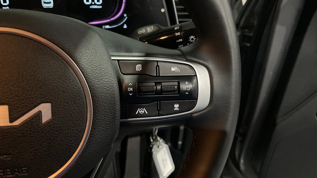 2024 Kia Sportage Sx (FWD), Automatic, 41225 km, Cruise Control