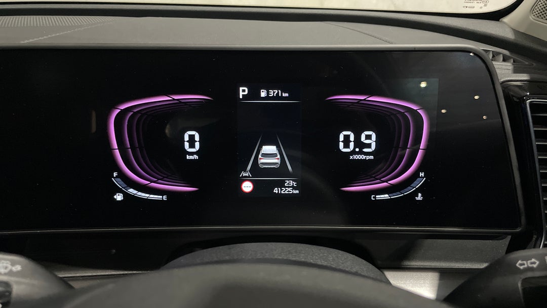 2024 Kia Sportage Sx (FWD), Automatic, 41225 km, Odometer View