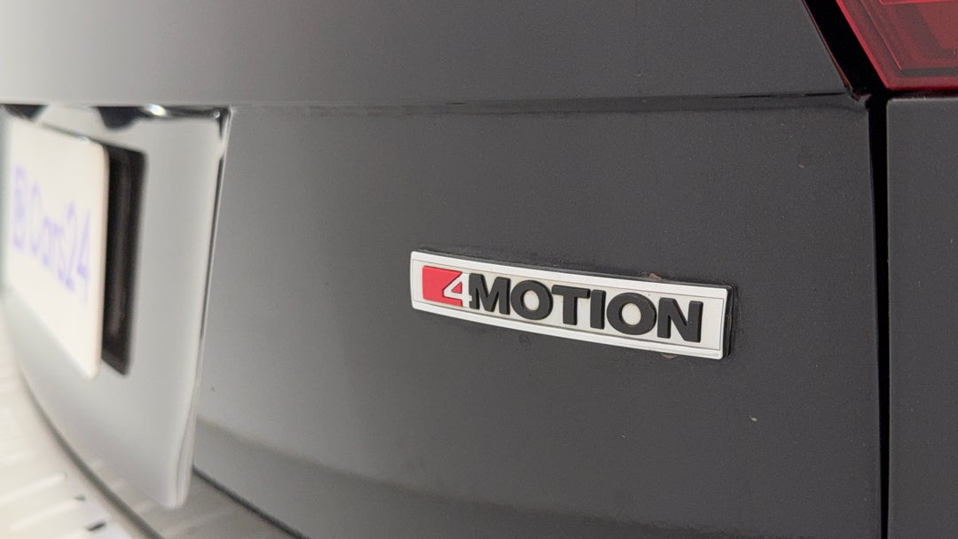 2018 Volkswagen Tiguan Allspace 132 Tsi Comfortline, Automatic, 121825 km, Badge (Boot Right Side)