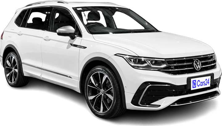 2022 - Volkswagen Tiguan - SUV - Petrol - Automatic