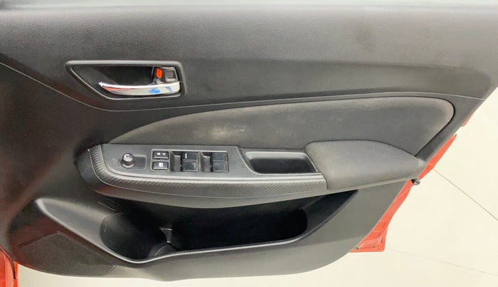 2018 Maruti Swift VXI AMT, Petrol, Automatic, 25,687 km, Driver Side Door Panels Control