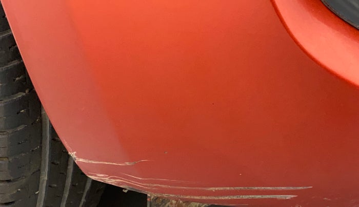 2018 Maruti Swift VXI AMT, Petrol, Automatic, 25,687 km, Front bumper - Minor scratches