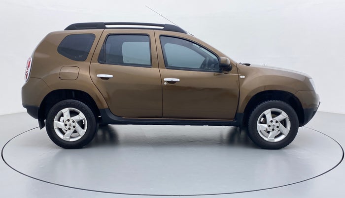 2013 Renault Duster 85 PS RXL OPT, Diesel, Manual, 75,250 km, Right Side