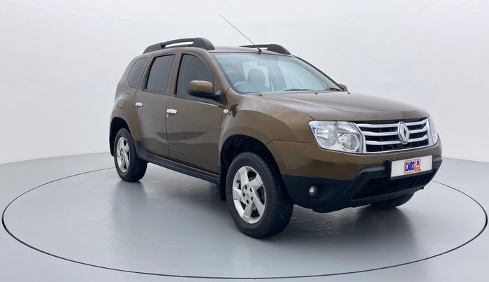 2013 Renault Duster 85 PS RXL OPT, Diesel, Manual, 75,250 km, Right Front Diagonal
