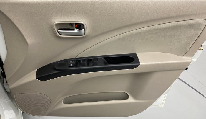 2019 Maruti Celerio VXI, Petrol, Manual, 27,421 km, Driver Side Door Panels Control