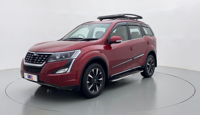 2018 Mahindra XUV500 W11 AT, Diesel, Automatic, 54,467 km, Left Front Diagonal