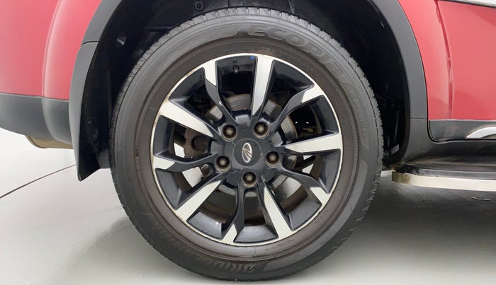 2018 Mahindra XUV500 W11 AT, Diesel, Automatic, 54,467 km, Right Rear Wheel