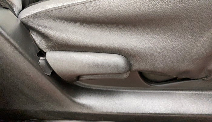 2017 Maruti Celerio X ZXI OPT AMT, Petrol, Automatic, 55,025 km, Driver Side Adjustment Panel
