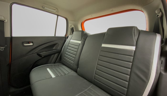 2017 Maruti Celerio X ZXI OPT AMT, Petrol, Automatic, 55,025 km, Right Side Rear Door Cabin