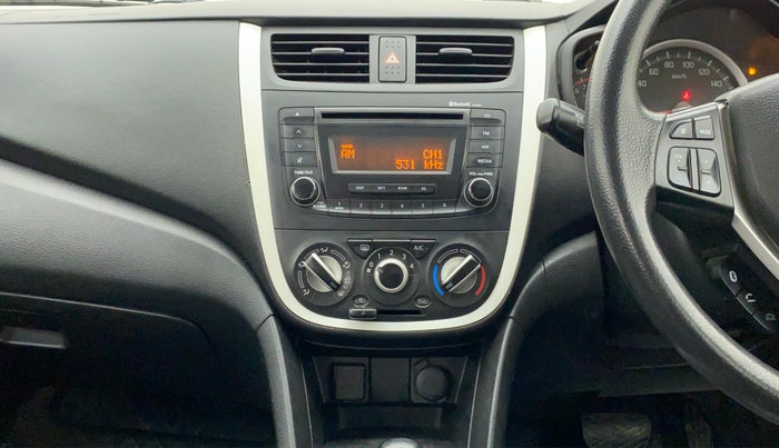 2017 Maruti Celerio X ZXI OPT AMT, Petrol, Automatic, 55,025 km, Air Conditioner