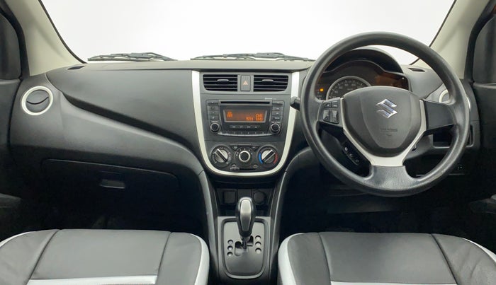 2017 Maruti Celerio X ZXI OPT AMT, Petrol, Automatic, 55,025 km, Dashboard