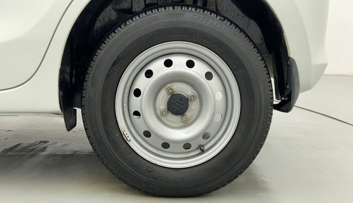 2020 Maruti Swift LXI D, Petrol, Manual, 18,208 km, Left Rear Wheel