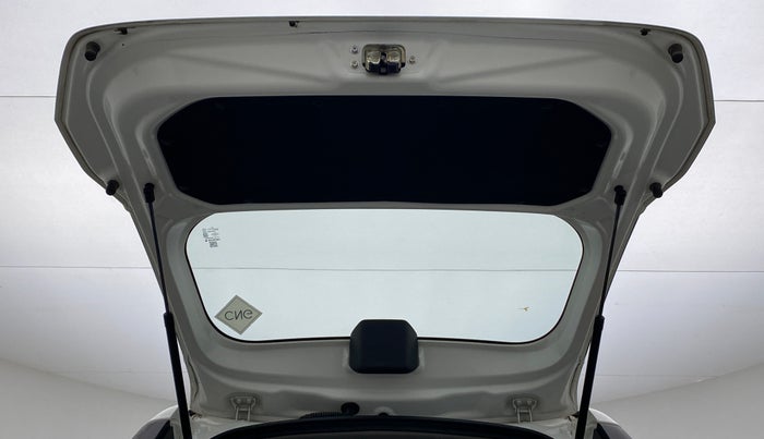 2020 Maruti New Wagon-R LXI CNG (O) 1.0, CNG, Manual, 60,468 km, Boot Door Open