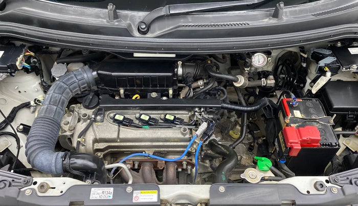 2020 Maruti New Wagon-R LXI CNG (O) 1.0, CNG, Manual, 60,468 km, Open Bonet