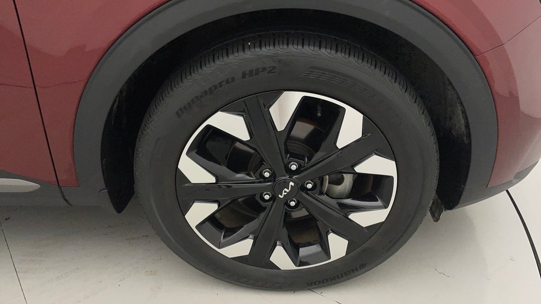 2022 Kia Sportage Gt-line (AWD), Automatic, 84384 km, Right Front Wheel