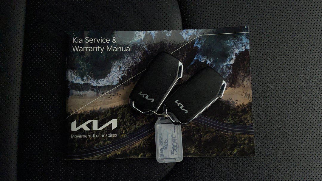 2022 Kia Sportage Gt-line (AWD), Automatic, 84384 km, Key Close-up