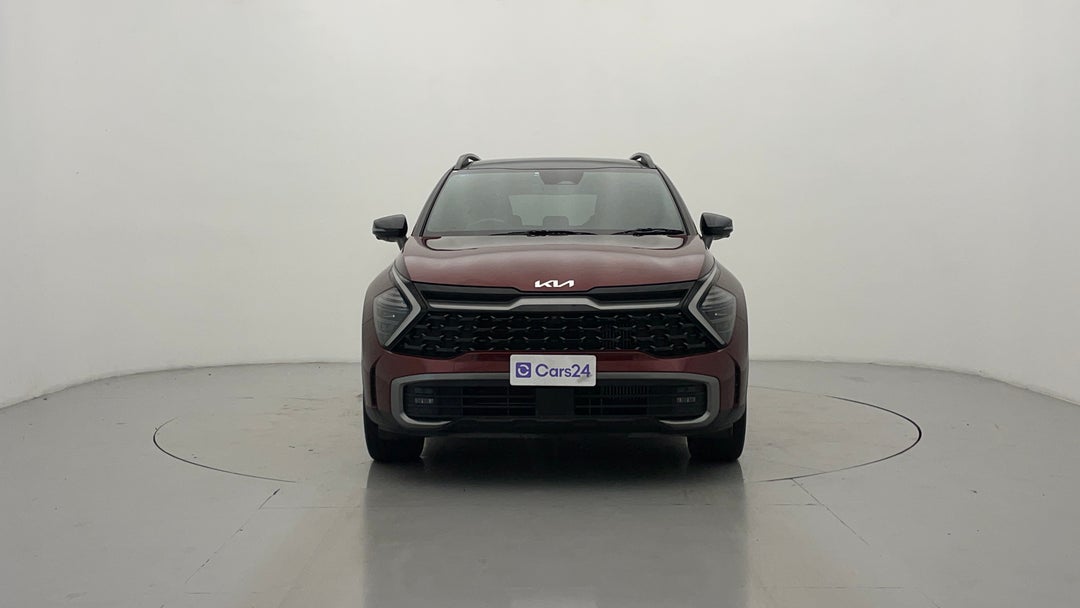 2022 Kia Sportage Gt-line (AWD), Automatic, 84384 km, Front View