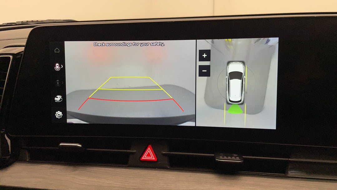 2022 Kia Sportage Gt-line (AWD), Automatic, 84384 km, Parking Camera