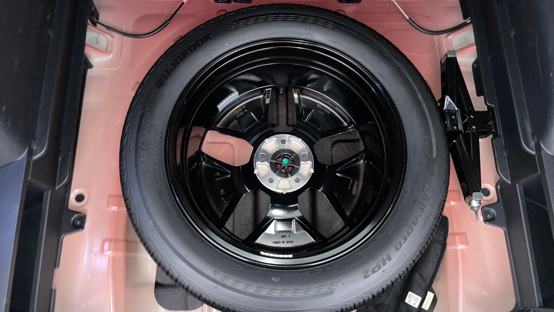 2022 Kia Sportage Gt-line (AWD), Automatic, 84384 km, Spare Wheel