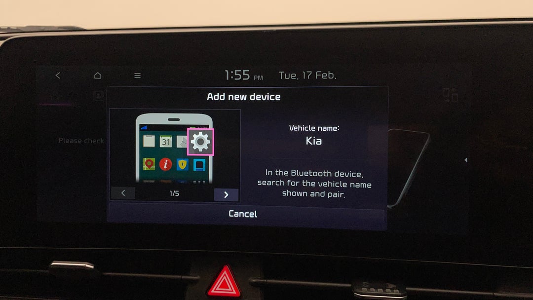 2022 Kia Sportage Gt-line (AWD), Automatic, 84384 km, Android/Apple Car Play