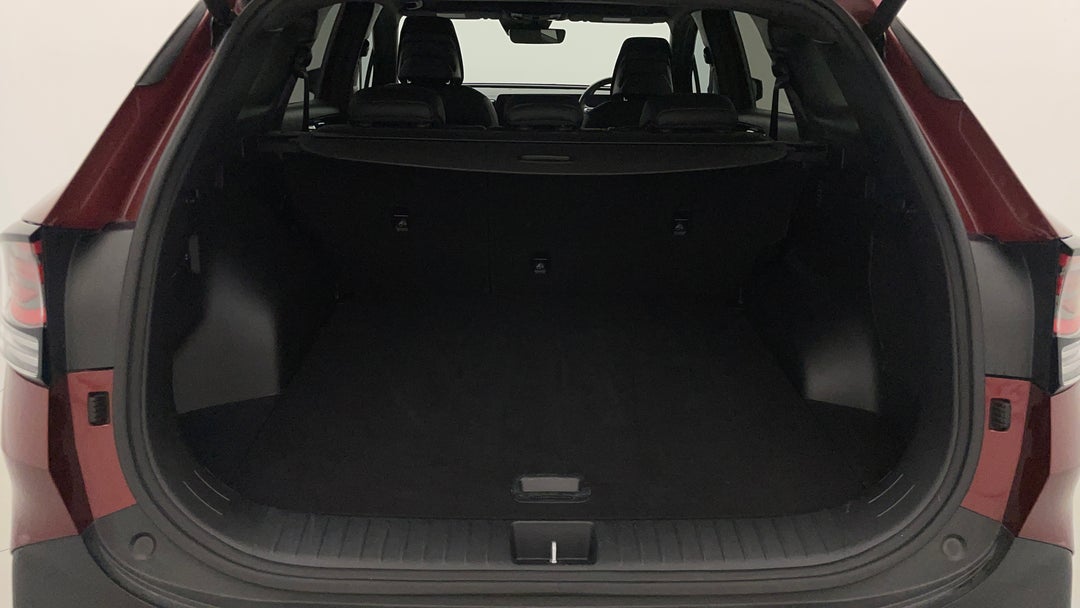 2022 Kia Sportage Gt-line (AWD), Automatic, 84384 km, Boot Inside View