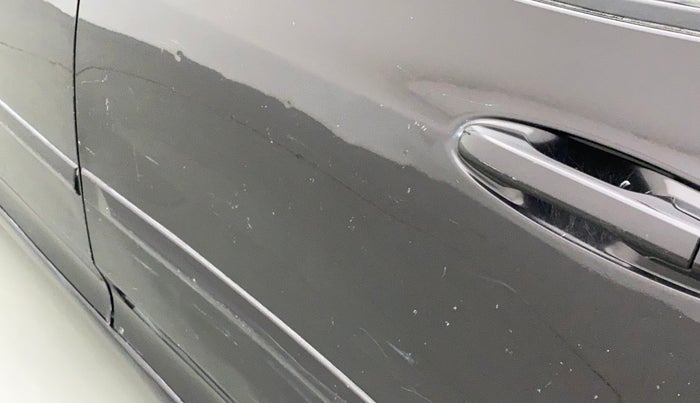 2013 Honda City 1.5L I-VTEC S MT, Petrol, Manual, 54,863 km, Rear left door - Minor scratches