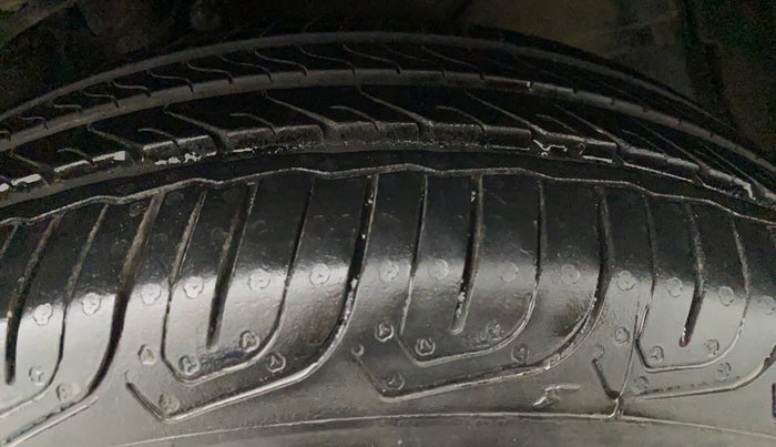 2013 Honda City 1.5L I-VTEC S MT, Petrol, Manual, 54,863 km, Left Front Tyre Tread