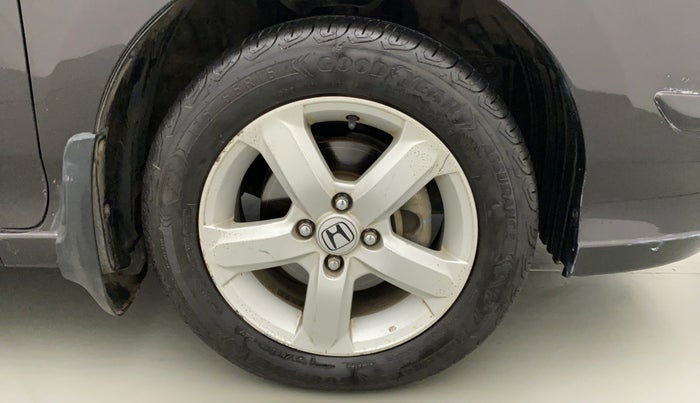 2013 Honda City 1.5L I-VTEC S MT, Petrol, Manual, 54,863 km, Right Front Wheel