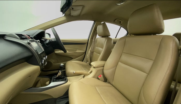 2013 Honda City 1.5L I-VTEC S MT, Petrol, Manual, 54,863 km, Right Side Front Door Cabin