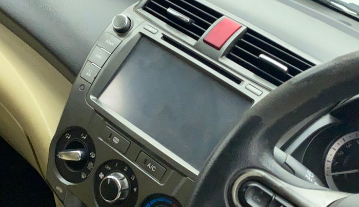2013 Honda City 1.5L I-VTEC S MT, Petrol, Manual, 54,863 km, Infotainment system - Music system not functional