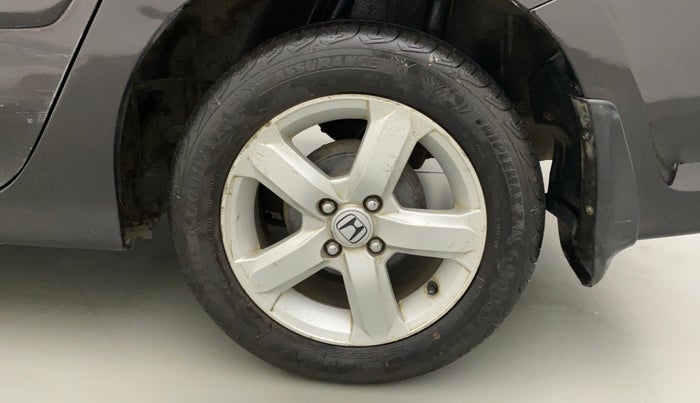 2013 Honda City 1.5L I-VTEC S MT, Petrol, Manual, 54,863 km, Left Rear Wheel