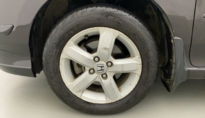 2013 Honda City 1.5L I-VTEC S MT, Petrol, Manual, 54,863 km, Left Front Wheel