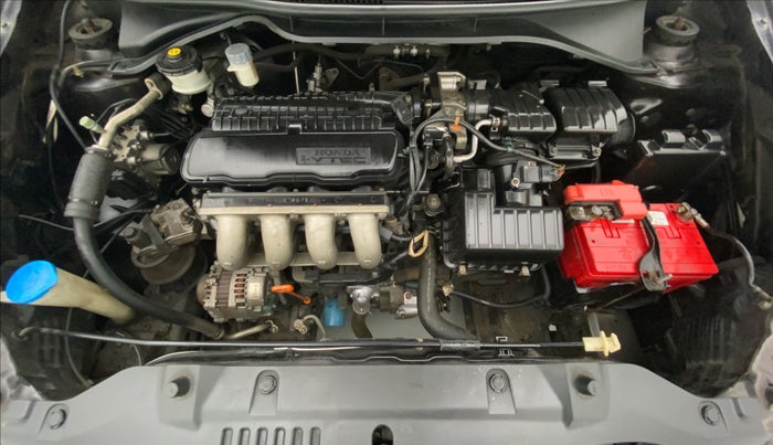 2013 Honda City 1.5L I-VTEC S MT, Petrol, Manual, 54,863 km, Open Bonet