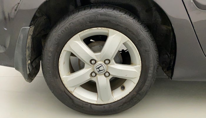 2013 Honda City 1.5L I-VTEC S MT, Petrol, Manual, 54,863 km, Right Rear Wheel