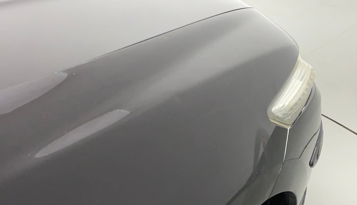2013 Honda City 1.5L I-VTEC S MT, Petrol, Manual, 54,863 km, Right fender - Slightly dented