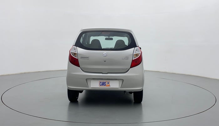 2015 Maruti Alto K10 VXI P, Petrol, Manual, 44,037 km, Back/Rear