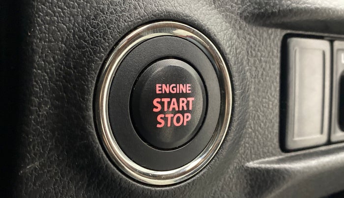 2018 Maruti Vitara Brezza ZDI+ DUAL TONE AMT, Diesel, Automatic, 62,641 km, Keyless Start/ Stop Button