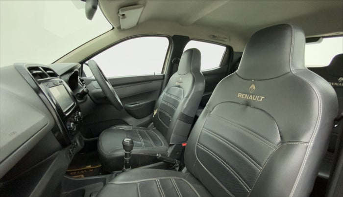 2016 Renault Kwid RXT 0.8, Petrol, Manual, 31,531 km, Right Side Front Door Cabin