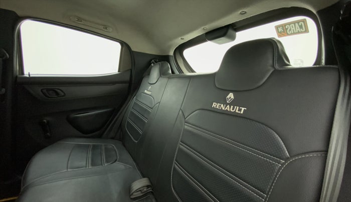 2016 Renault Kwid RXT 0.8, Petrol, Manual, 31,531 km, Right Side Rear Door Cabin