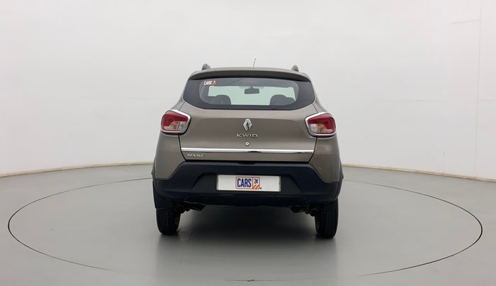 2016 Renault Kwid RXT 0.8, Petrol, Manual, 31,531 km, Back/Rear