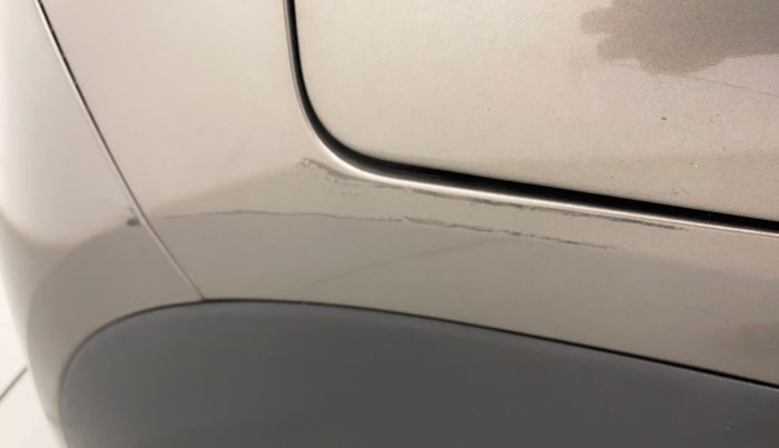2016 Renault Kwid RXT 0.8, Petrol, Manual, 31,531 km, Right quarter panel - Minor scratches