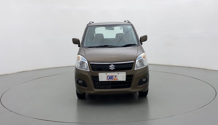 2018 Maruti Wagon R 1.0 LXI CNG, CNG, Manual, 59,616 km, Highlights
