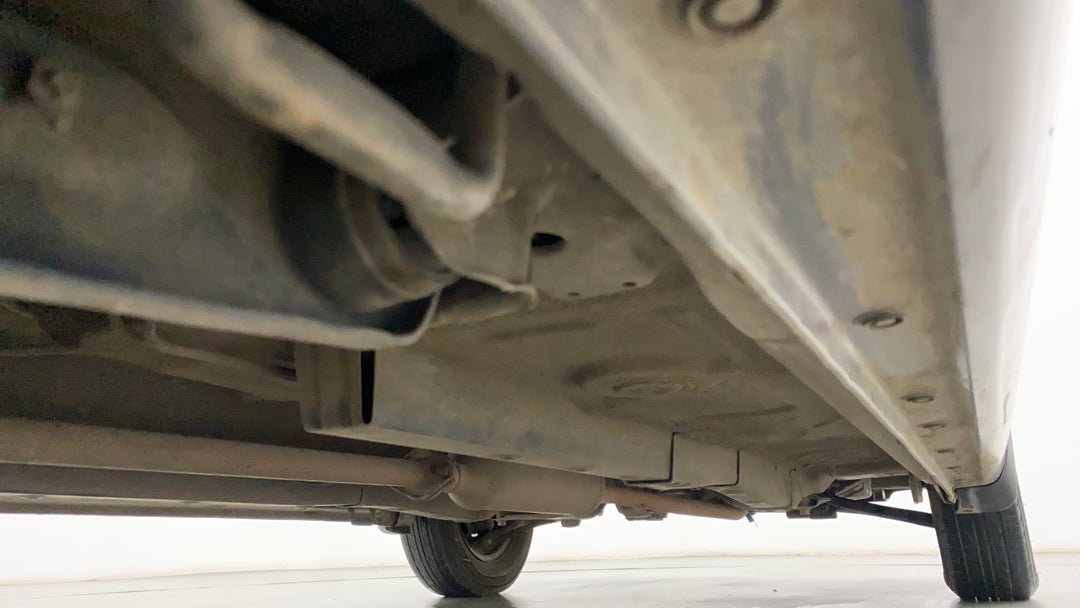 Right Side Underbody