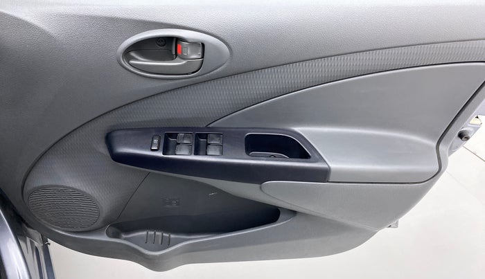 2013 Toyota Etios Liva GD, Diesel, Manual, 1,07,929 km, Driver Side Door Panels Control