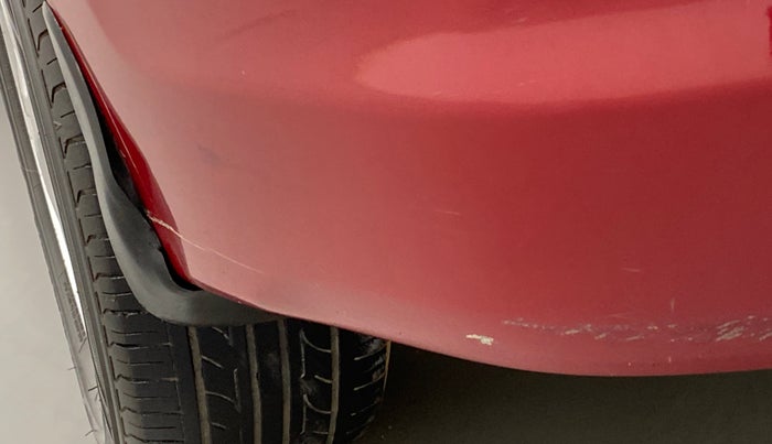 2014 Hyundai Xcent S 1.2 OPT, Petrol, Manual, 86,608 km, Rear bumper - Minor scratches