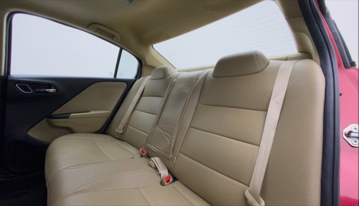 2020 Honda City 1.5L I-VTEC VX, Petrol, Manual, 37,481 km, Right Side Rear Door Cabin