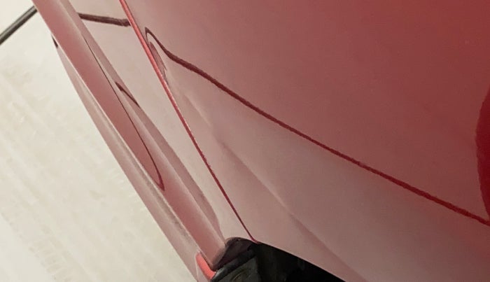 2020 Honda City 1.5L I-VTEC VX, Petrol, Manual, 37,481 km, Right quarter panel - Slightly dented