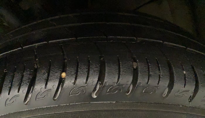 2018 Maruti Baleno ALPHA DIESEL 1.3, Diesel, Manual, 51,614 km, Left Rear Tyre Tread